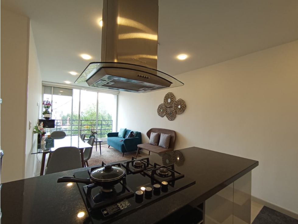 VENDO APTO CENTRO DE CAJICA -HERMOSOS ACABADOS — foto 3