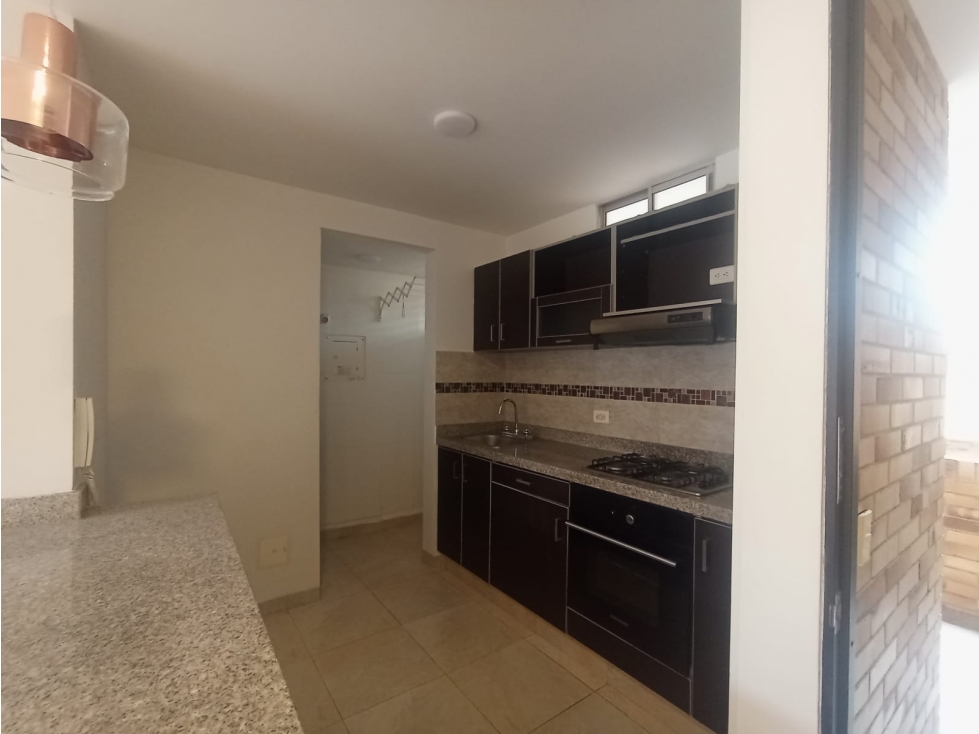 VENDO APTO CONJUNTO LA RESERVA P-H -CAJICA