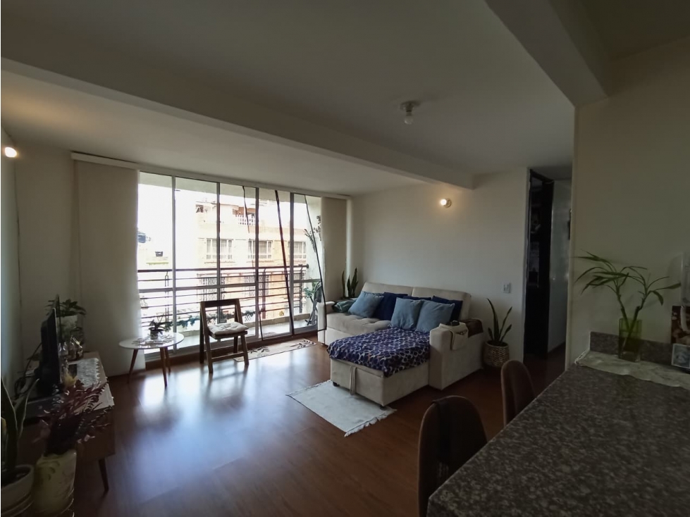 VENDO APTO CENTRAL EN CAJICA-CONJUNTO NOGALES-VISTA — foto 4