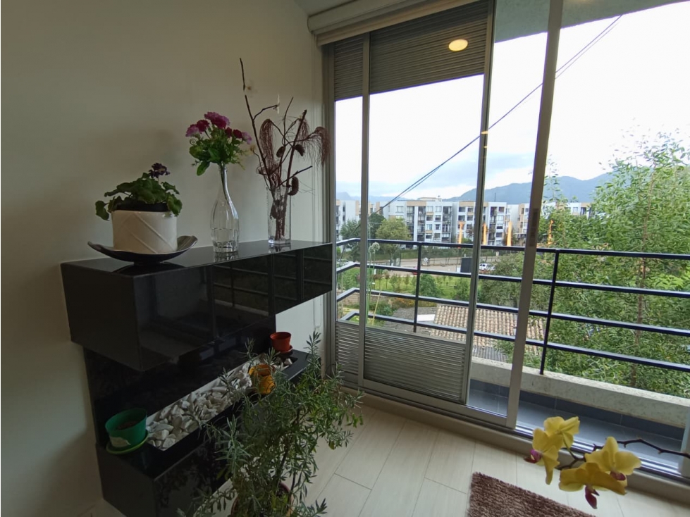 VENDO APTO CENTRO DE CAJICA -HERMOSOS ACABADOS — foto 2