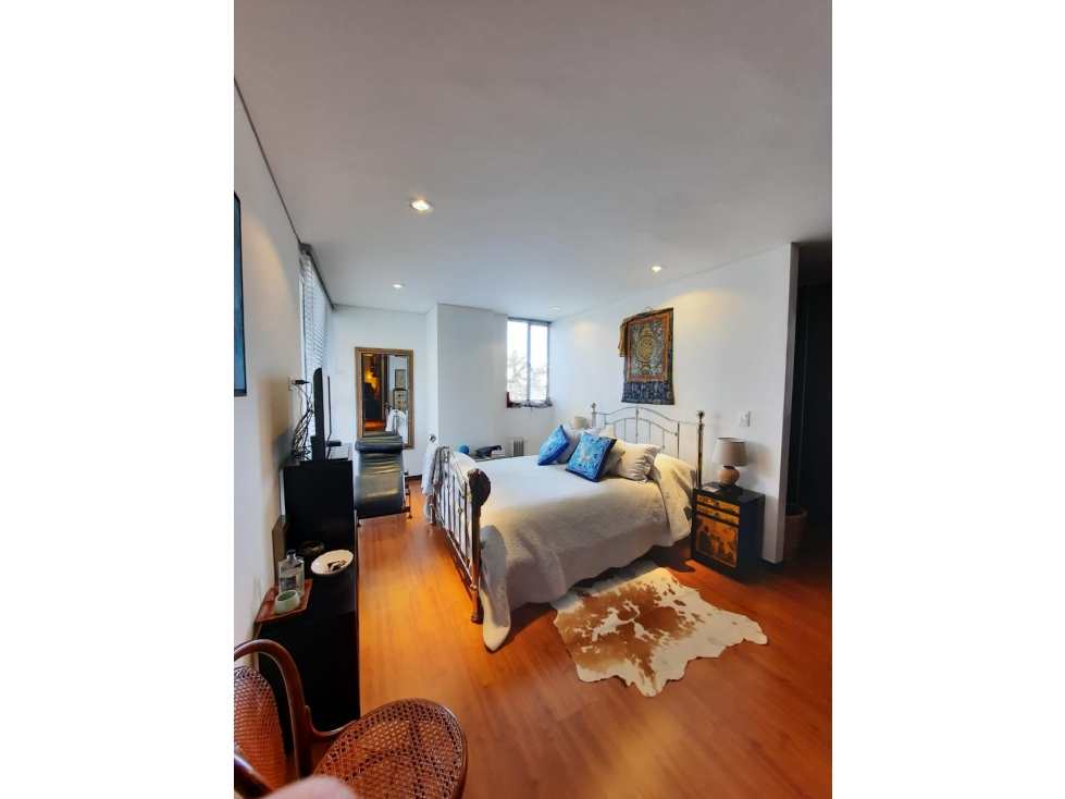 Apartamento en Rosales - 2