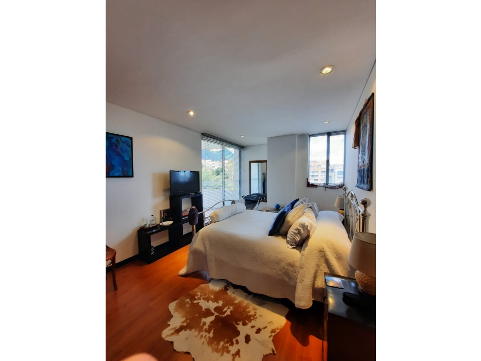 Apartamento en Rosales - 1