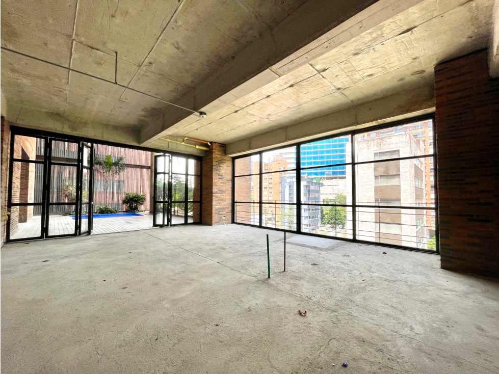 Apartamento de lujo para terminar, El Poblado Las Lomas — foto 5