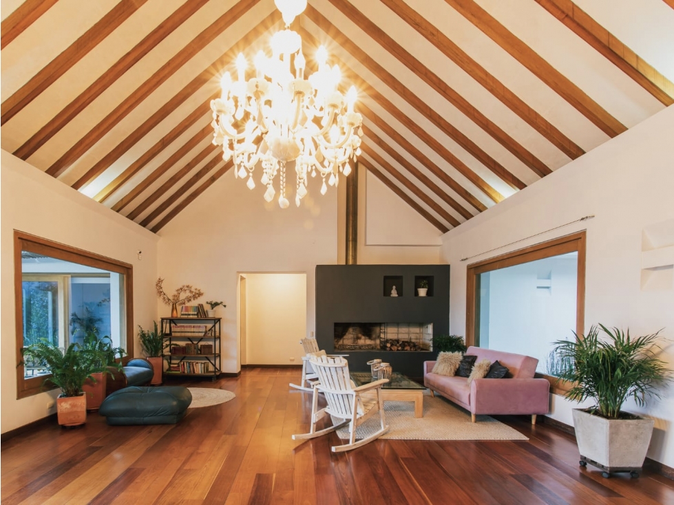 Casa en venta campestre Rionegro vía Aeropuerto, remodelada — foto 3