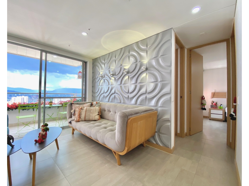 Apartamento en venta Sabaneta El Trapiche — foto 5