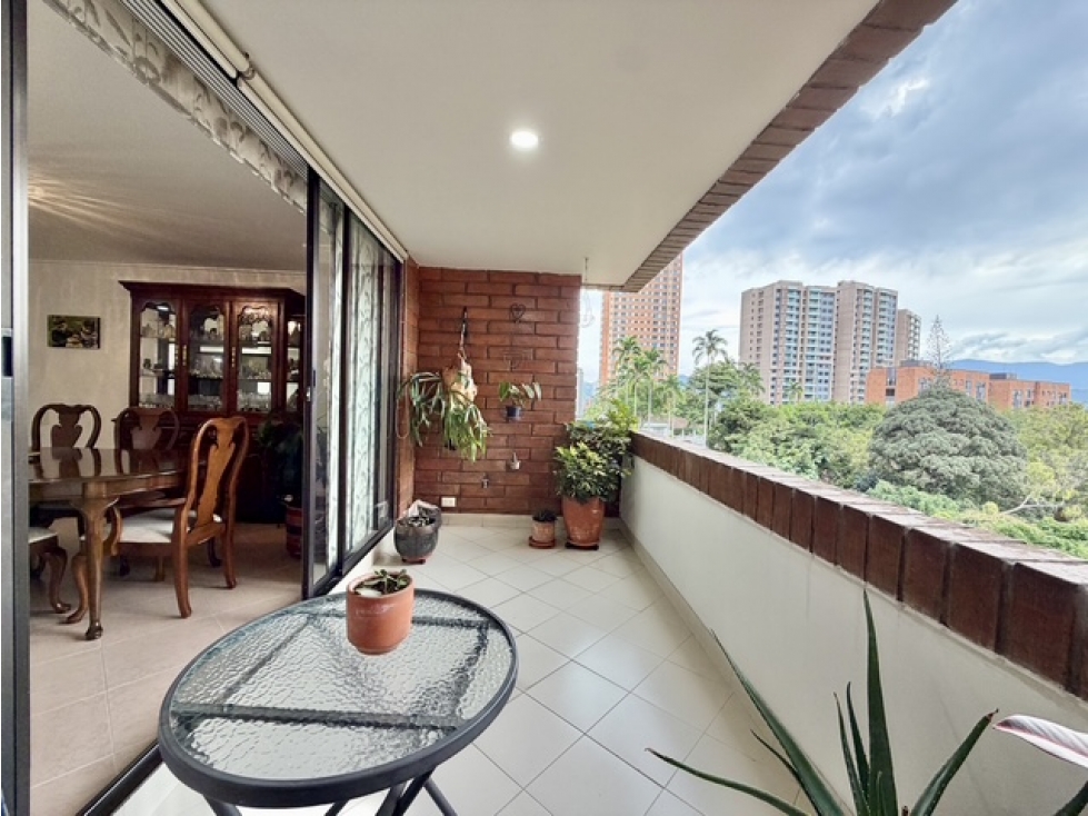 Apartamento en venta Los Balsos El Poblado