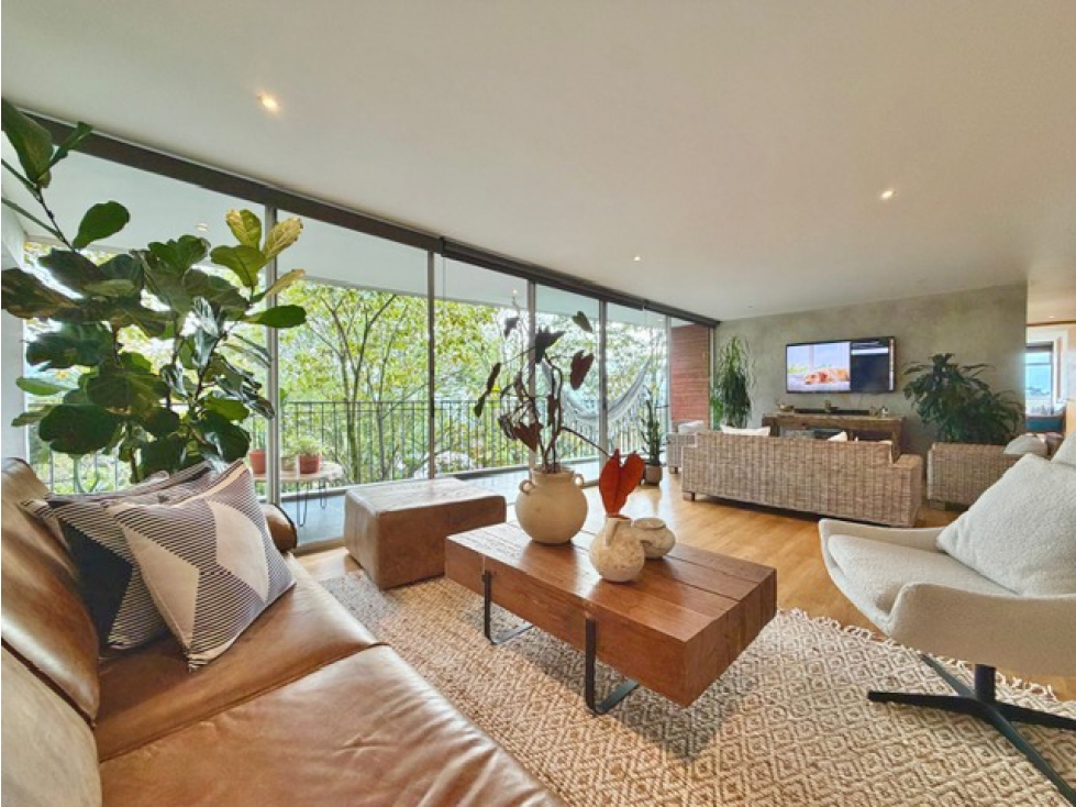 Apartamento en venta El Poblado Aviñon