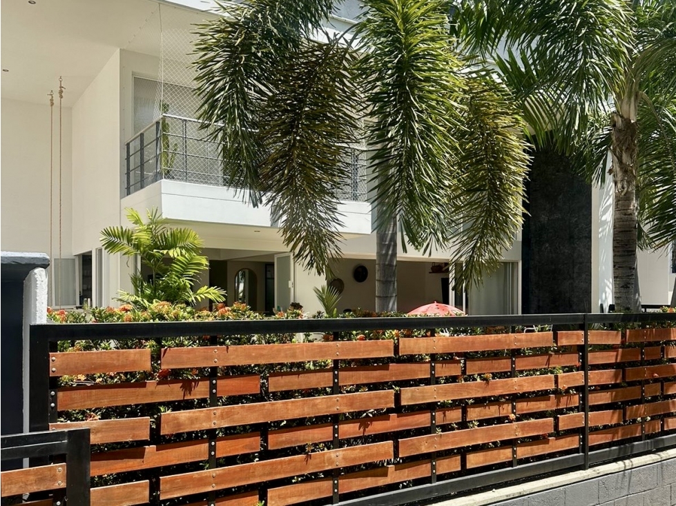 Casa campestre en venta San Jerónimo — foto 2