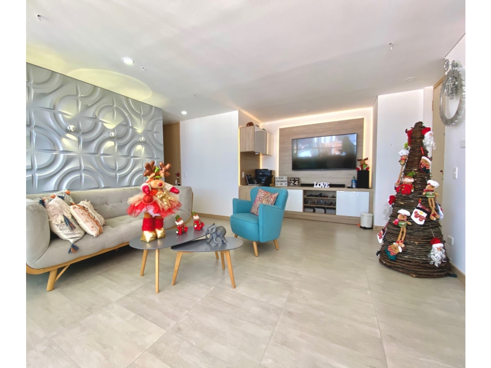 Apartamento en venta Sabaneta El Trapiche — foto 6