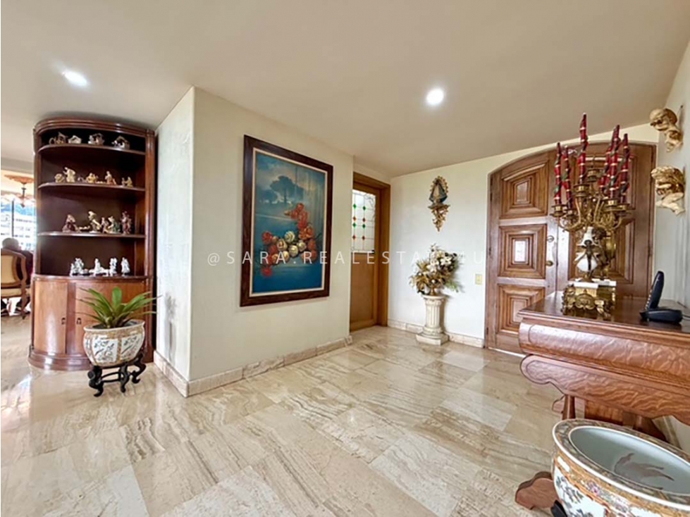 Apartamento en venta el Poblado La Florida Milla de Oro — foto 5