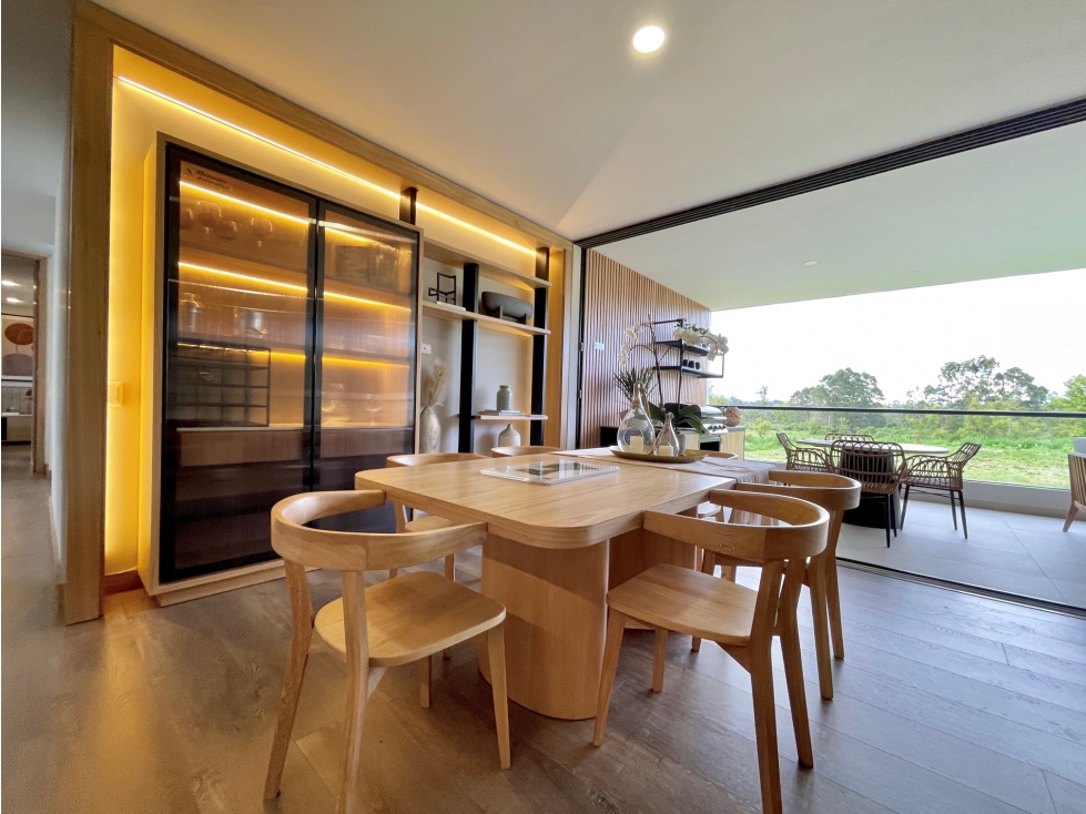 Apartamento en venta para estrenar, Rionegro, Llanogrande, Don Diego — foto 2