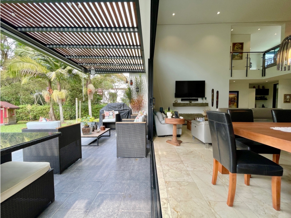 Casa en venta, Llanogrande, sector CAI, apetecida urbanización. — foto 5