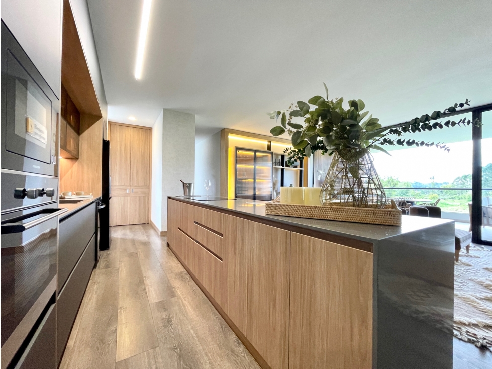 Apartamento en venta para estrenar, Rionegro, Llanogrande, Don Diego — foto 3