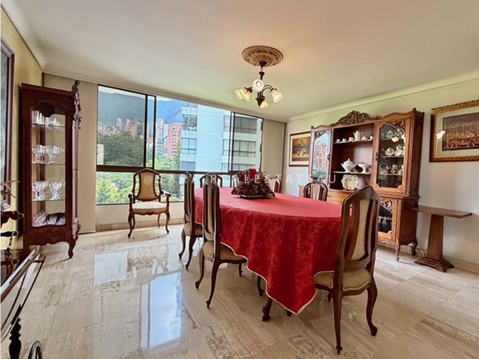 Apartamento en venta el Poblado La Florida Milla de Oro — foto 3