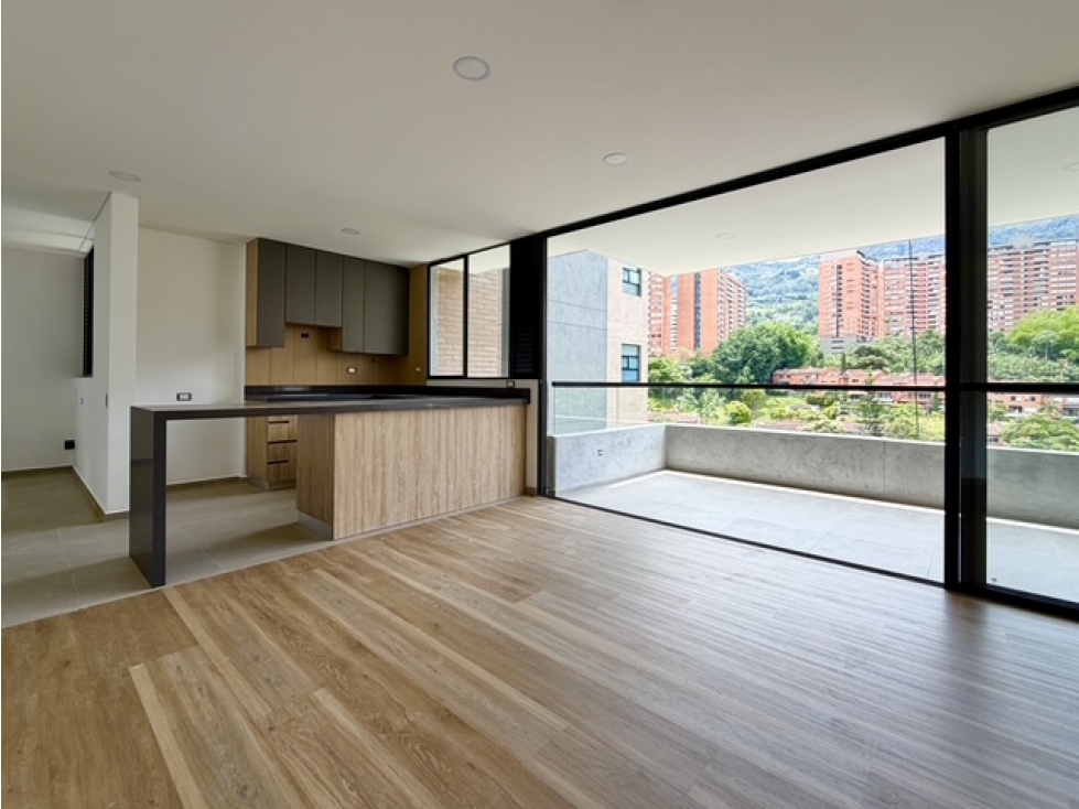 Apartamento para estrenar Las Brujas