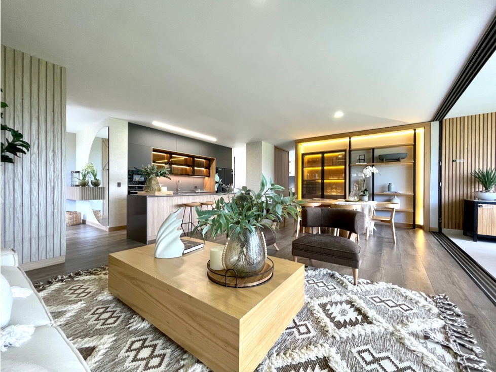Apartamento en venta para estrenar, Rionegro, Llanogrande, Don Diego — foto 5