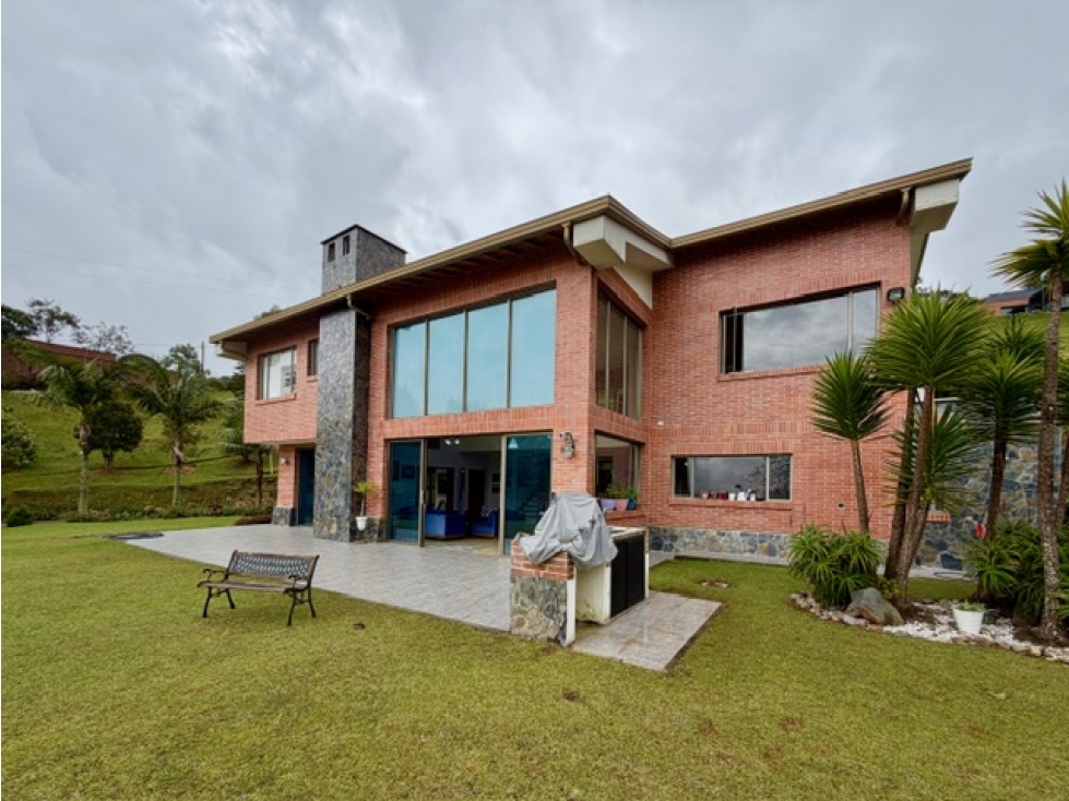Casa en venta Alto del Escobero