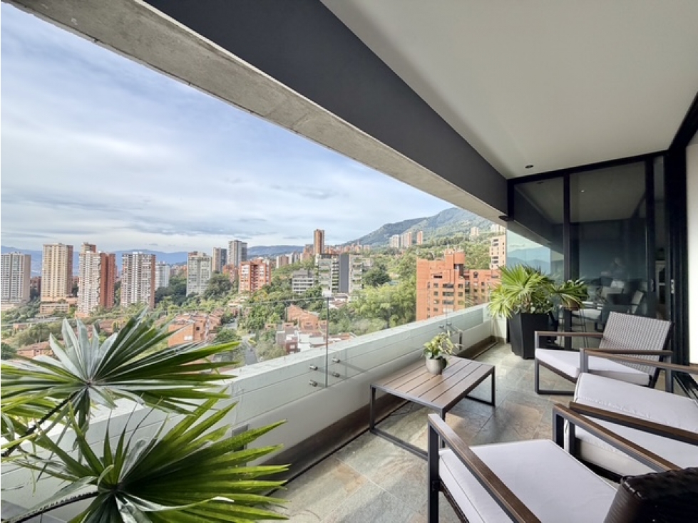Apartamento en venta, San Lucas parte baja.