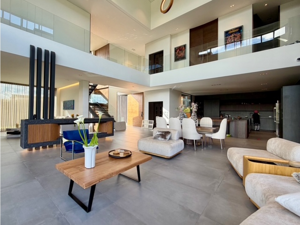 Casa de lujo en venta, Alto de Las Palmas, opción 5ta habitación — foto 4