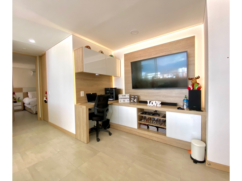 Apartamento en venta Sabaneta El Trapiche — foto 4