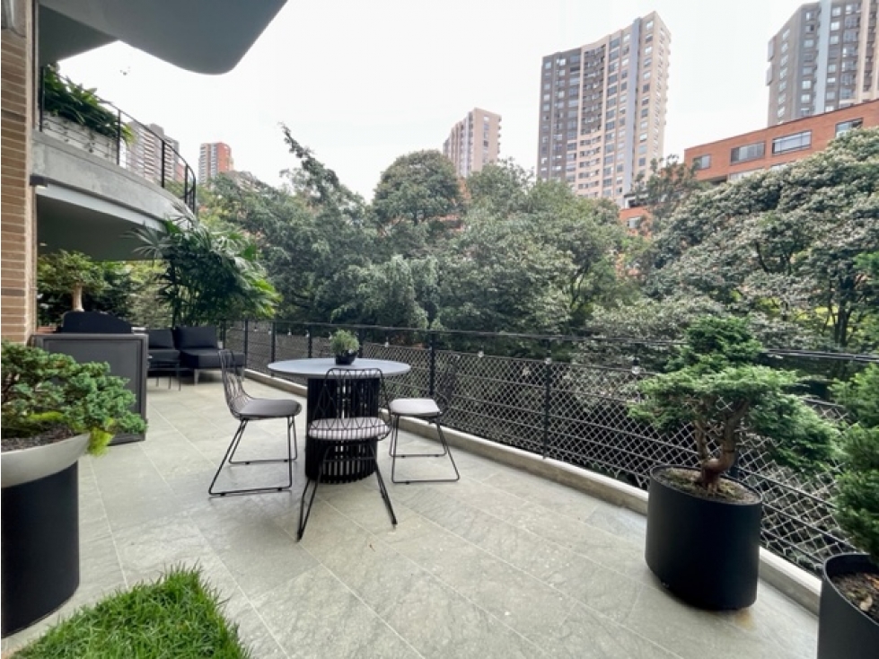 Apartamento de lujo sector Vizcaya El Poblado — foto 3