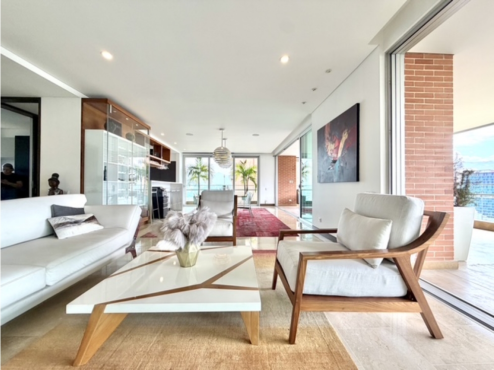 Apartamento de lujo, El Poblado, La Concha