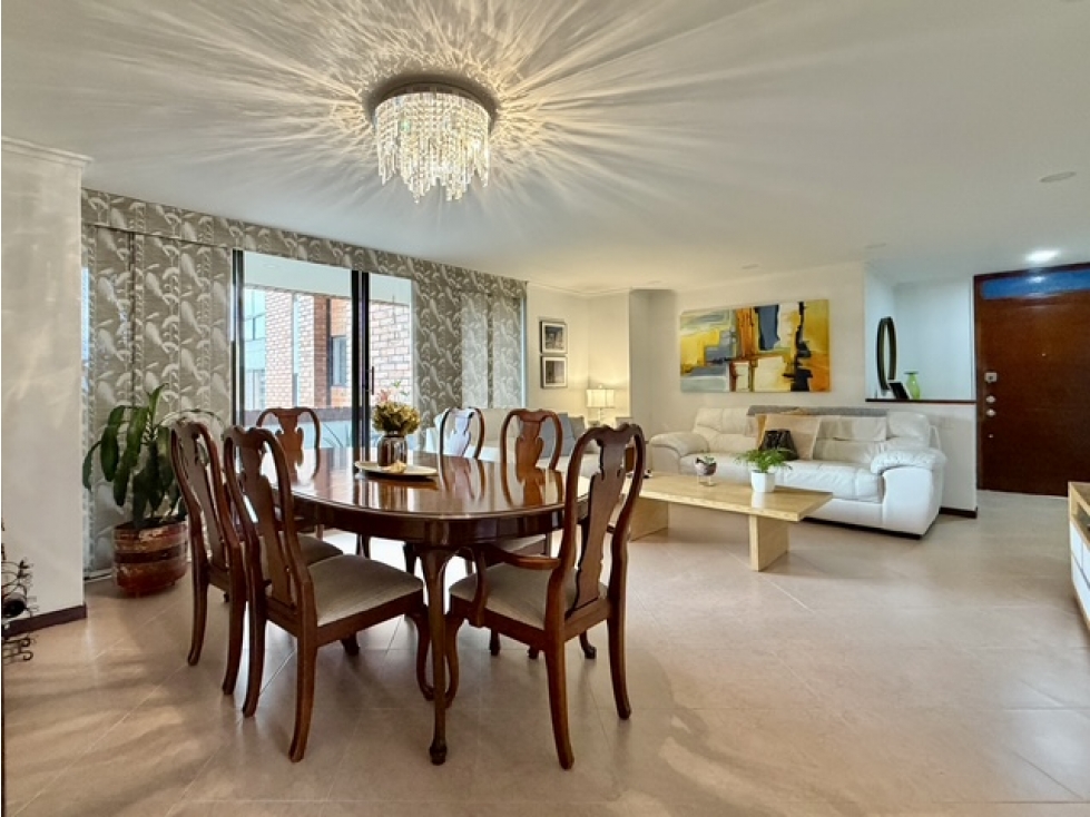 Apartamento en venta Los Balsos El Poblado — foto 2