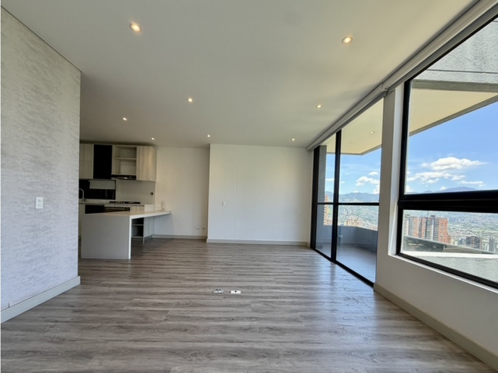 Apartamento con hermosa luz natural y preciosa vista — foto 2