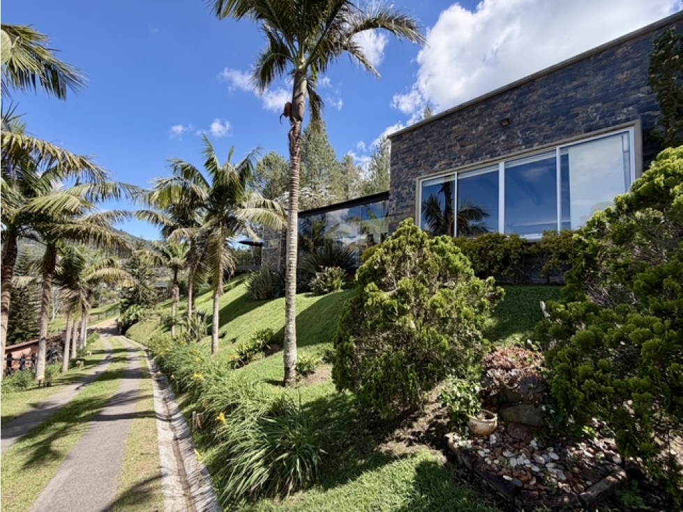 Casa venta con pesebreras Juanito Laguna Fizebad El Retiro — foto 4