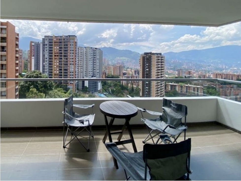 Apartamento en venta Envigado El Esmeraldal — foto 2