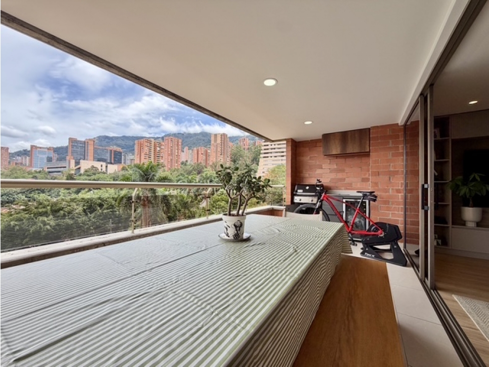 Apartamento remodelado El Poblado Los González — foto 2