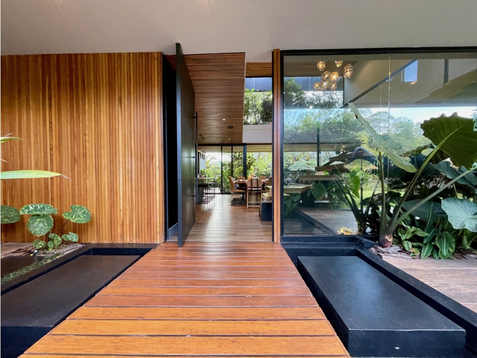 Casa de lujo en venta Llanogrande. Moderna y perfecta. — foto 2