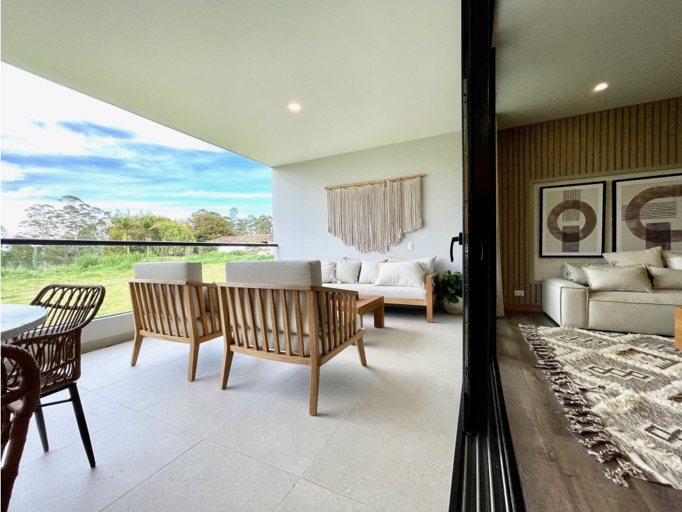 Apartamento en venta para estrenar, Rionegro, Llanogrande, Don Diego — foto 6