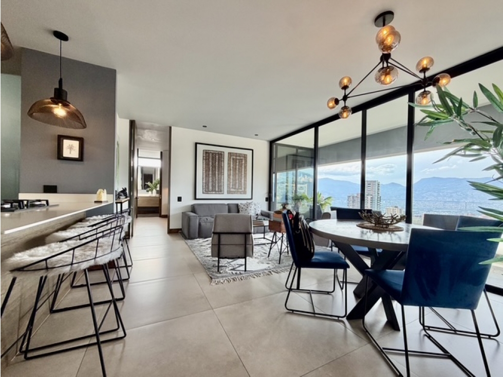 Apartamento en venta, San Lucas parte baja. — foto 2