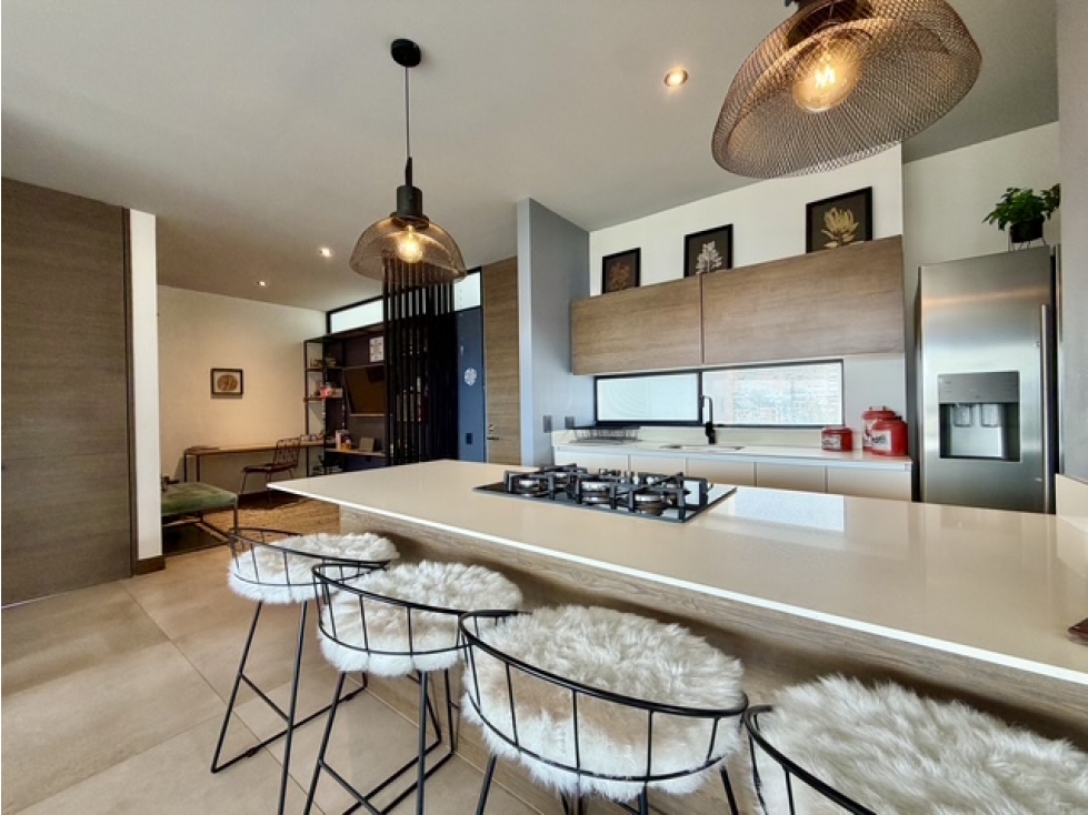 Apartamento en venta, San Lucas parte baja. — foto 3