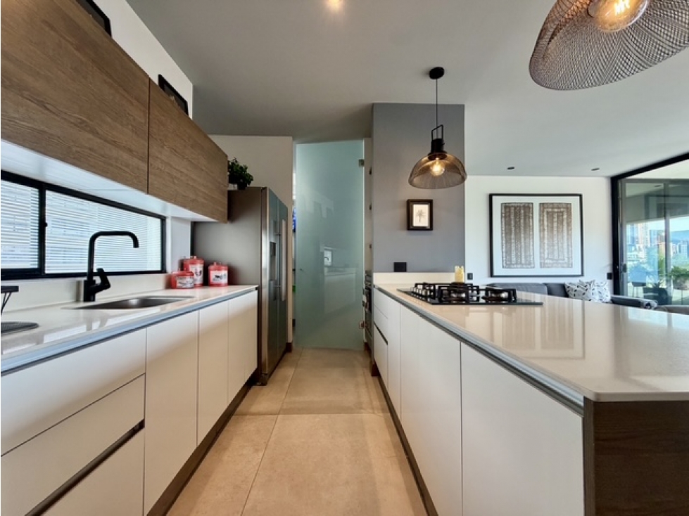 Apartamento en venta, San Lucas parte baja. — foto 5