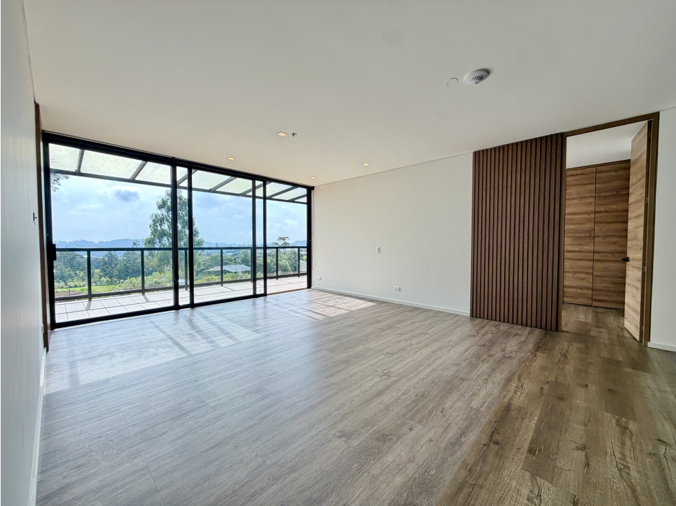 Apartamento venta vista verde y tranquila Envigado — foto 2