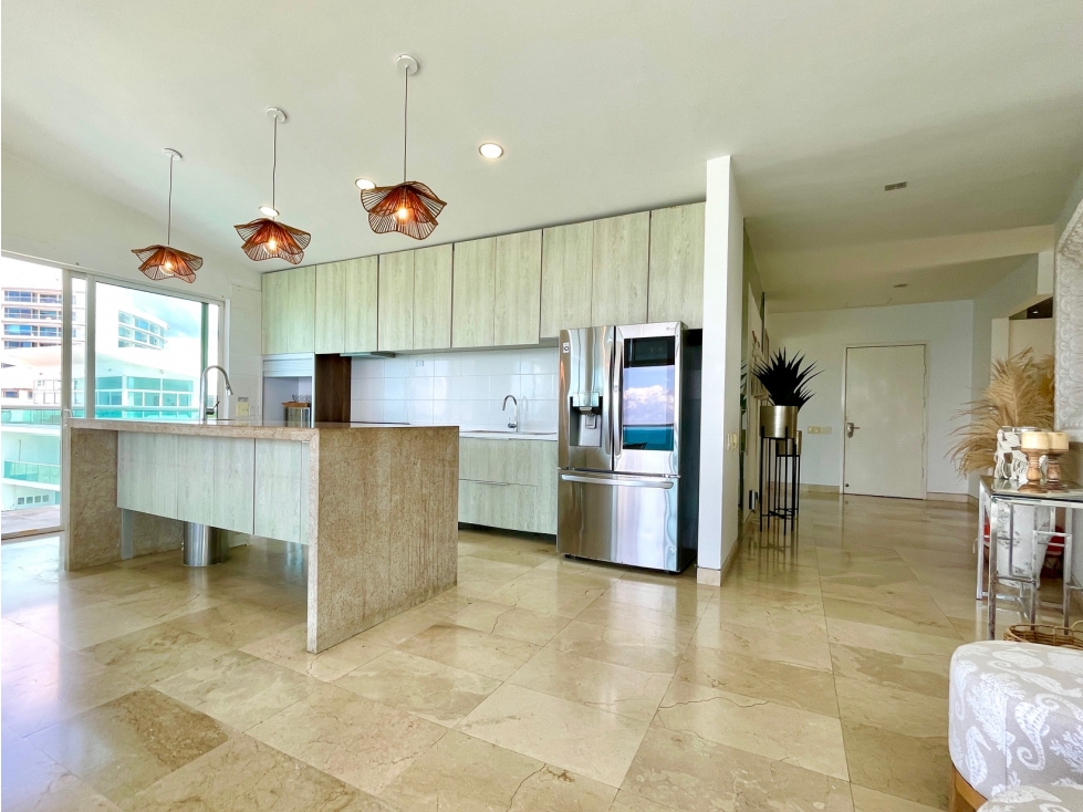 Penthouse en venta Cartagena Morros — foto 4