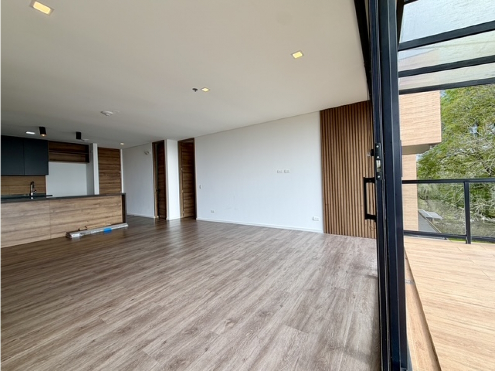 Apartamento venta vista verde y tranquila Envigado