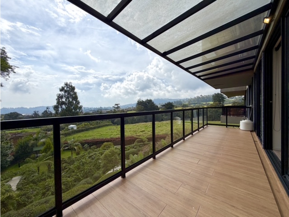 Apartamento venta vista verde y tranquila Envigado — foto 3