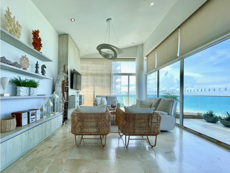 Penthouse en venta Cartagena Morros — foto 2