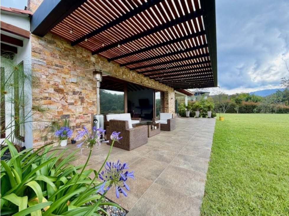 Casa en Parcelación en renta Don Diego El Retiro — foto 3