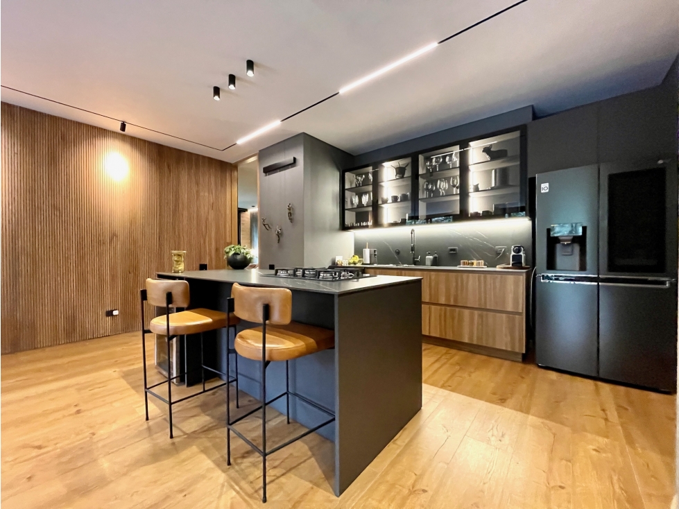 Apartamento de lujo sector Vizcaya El Poblado — foto 5