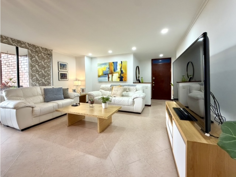 Apartamento en venta Los Balsos El Poblado — foto 3