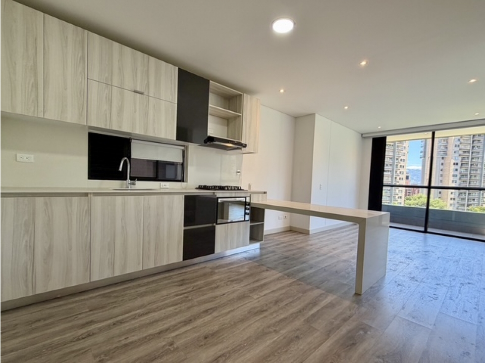 Apartamento con hermosa luz natural y preciosa vista — foto 3