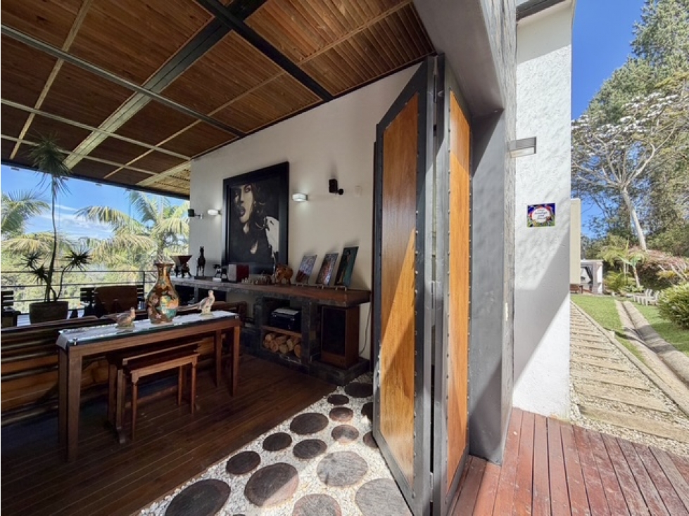Casa venta con pesebreras Juanito Laguna Fizebad El Retiro — foto 5