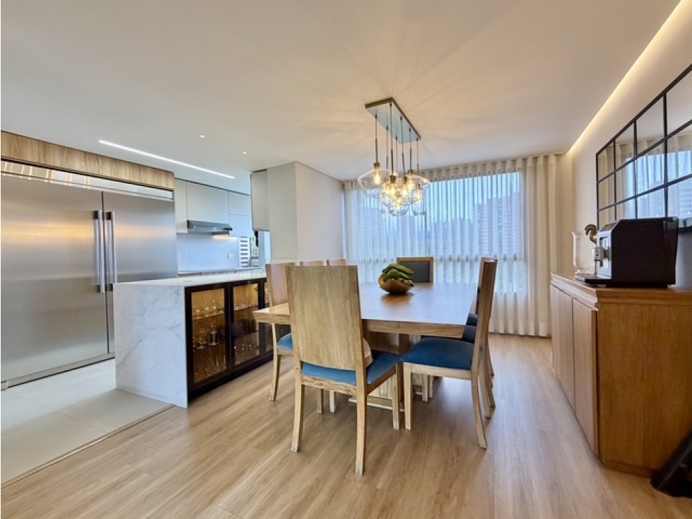 Apartamento remodelado El Poblado Los González — foto 3