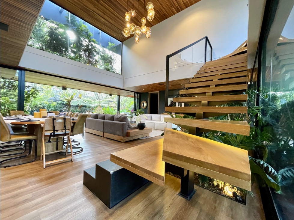 Casa de lujo en venta Llanogrande. Moderna y perfecta. — foto 3