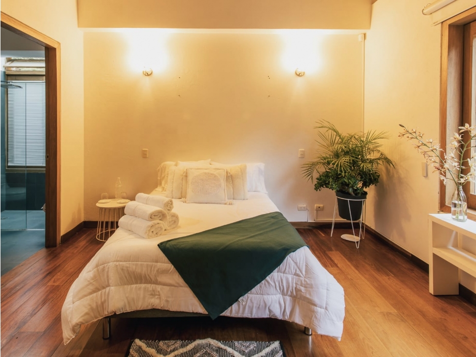 Casa en venta campestre Rionegro vía Aeropuerto, remodelada — foto 5