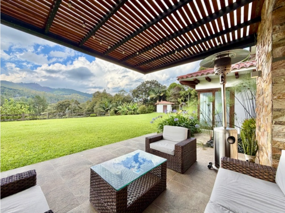 Casa en Parcelación en renta Don Diego El Retiro — foto 4